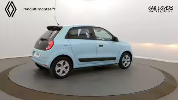 RENAULT TWINGO E-TECH ELECTRIQUE 30 / 33