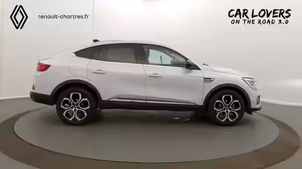 RENAULT ARKANA 22 / 34