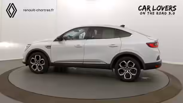 RENAULT ARKANA 9 / 34