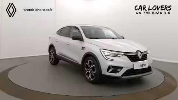 RENAULT ARKANA 23 / 34