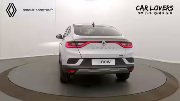 RENAULT ARKANA 20 / 34