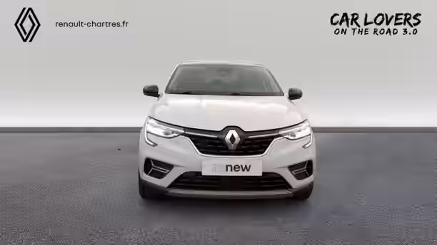 RENAULT ARKANA 8 / 34