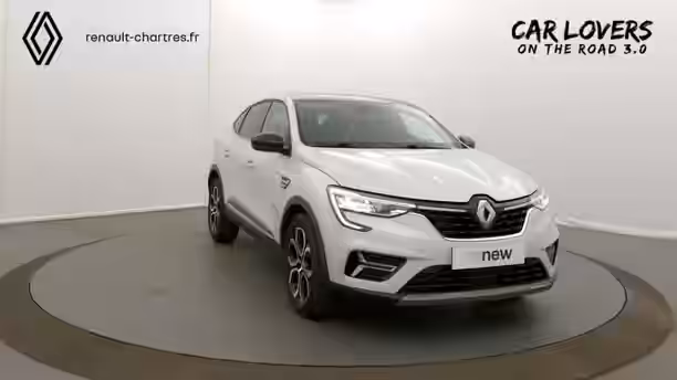 RENAULT ARKANA 24 / 34