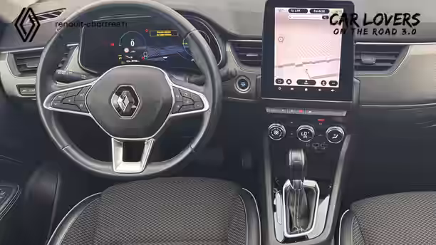 RENAULT ARKANA 16 / 34