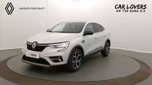 RENAULT ARKANA 18 / 34
