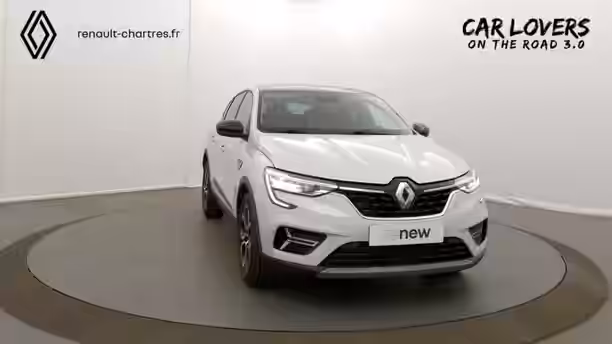 RENAULT ARKANA 17 / 34