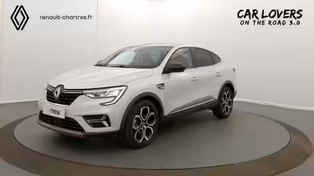 RENAULT ARKANA 27 / 34
