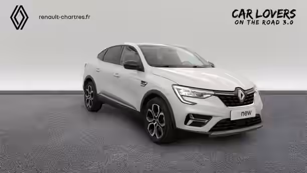 RENAULT ARKANA 7 / 34