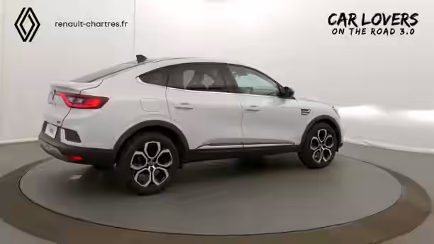 RENAULT ARKANA 30 / 34
