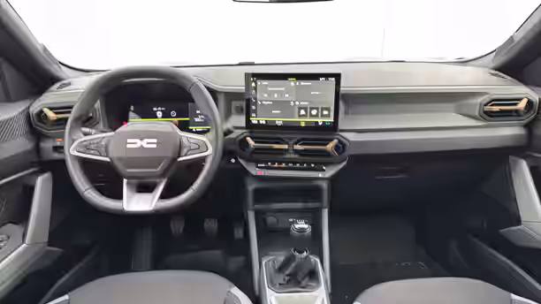 DACIA BIGSTER 13 / 13