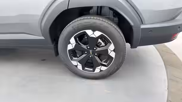 DACIA BIGSTER 9 / 13