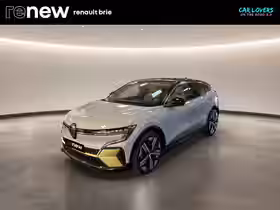 MEGANE E-TECH Iconic EV40 130ch boost charge