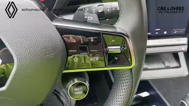 RENAULT MEGANE E-TECH 25 / 30
