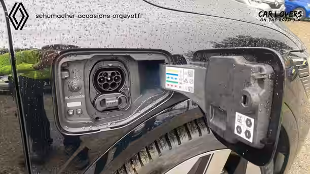 RENAULT MEGANE E-TECH 29 / 30