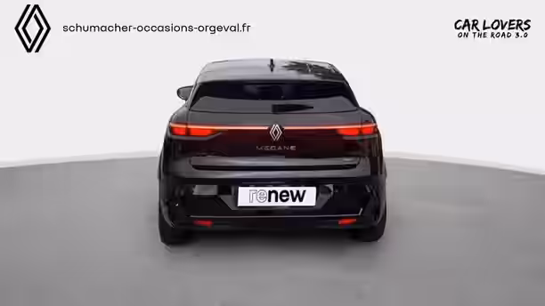 RENAULT MEGANE E-TECH 7 / 30