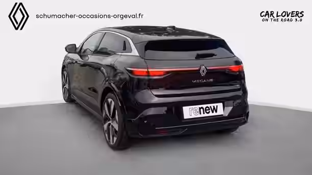 RENAULT MEGANE E-TECH 8 / 30