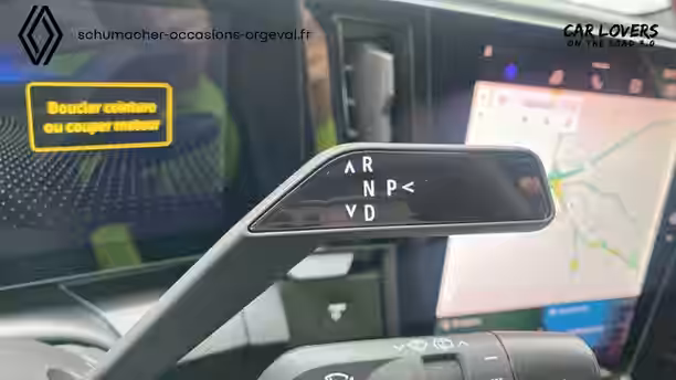 RENAULT MEGANE E-TECH 16 / 30