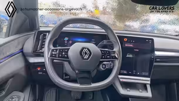 RENAULT MEGANE E-TECH 20 / 30