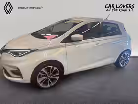 ZOE Exception R135 Achat Intégral