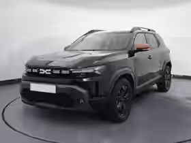 DUSTER Extreme Mild Hybrid 140