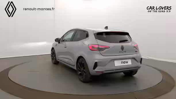 RENAULT CLIO V 33 / 33