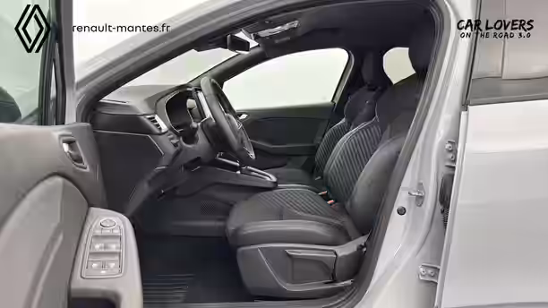 RENAULT CLIO V 25 / 33