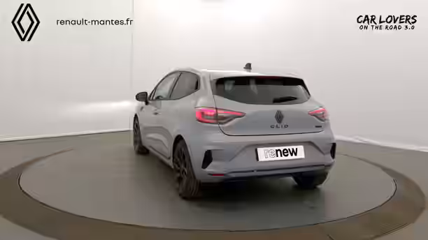 RENAULT CLIO V 3 / 33