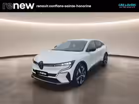 MEGANE E-TECH Techno EV60 220 ch optimum charge
