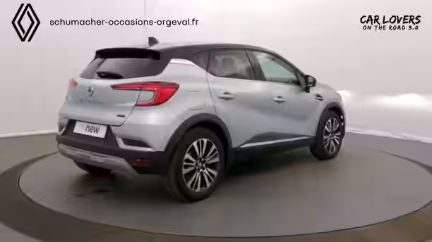 RENAULT CAPTUR 22 / 29
