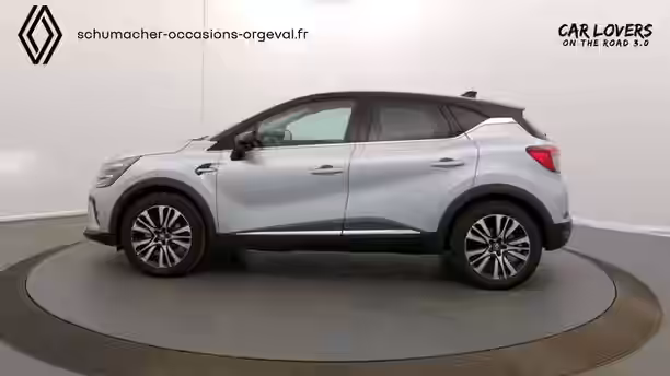RENAULT CAPTUR 25 / 29