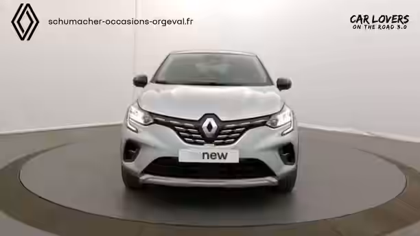 RENAULT CAPTUR 8 / 29