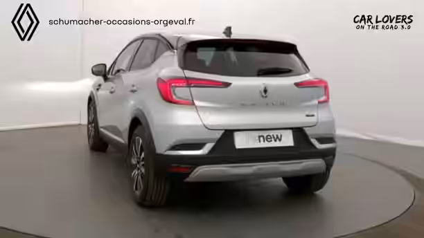 RENAULT CAPTUR 19 / 29
