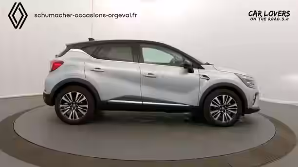 RENAULT CAPTUR 13 / 29