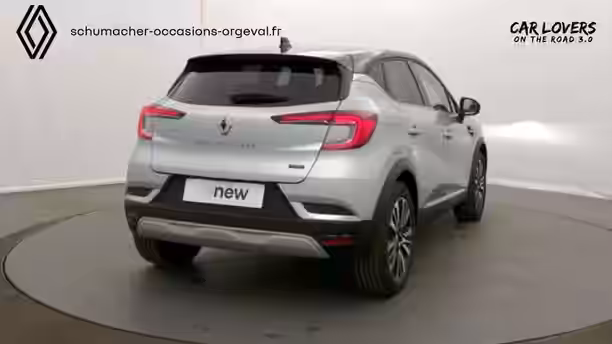 RENAULT CAPTUR 15 / 29