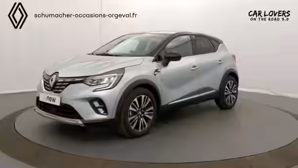 RENAULT CAPTUR 18 / 29