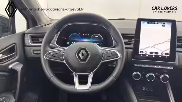 RENAULT CAPTUR 20 / 29