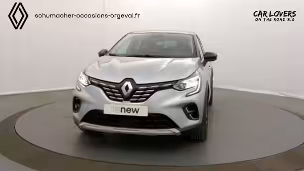 RENAULT CAPTUR 17 / 29
