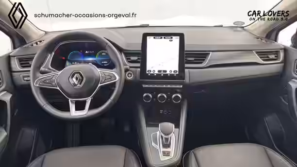 RENAULT CAPTUR 6 / 29