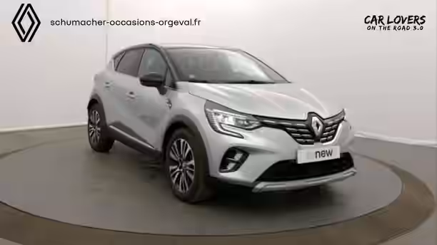 RENAULT CAPTUR 9 / 29