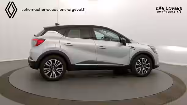 RENAULT CAPTUR 12 / 29