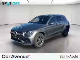 GLC AMG Line 220 d 9G-Tronic 4Matic