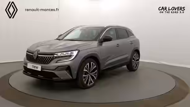 RENAULT AUSTRAL 27 / 35