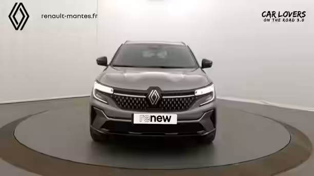 RENAULT AUSTRAL 8 / 35