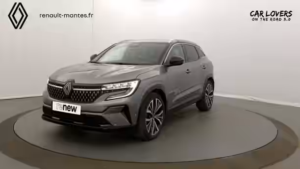 RENAULT AUSTRAL 15 / 35