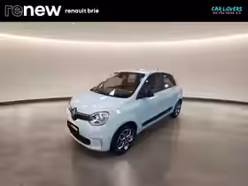 TWINGO E-TECH ELECTRIQUE Equilibre Twingo III E-Tech