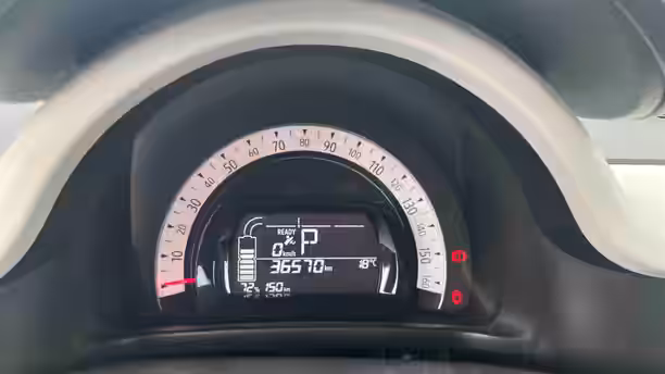 RENAULT TWINGO E-TECH ELECTRIQUE 17 / 21