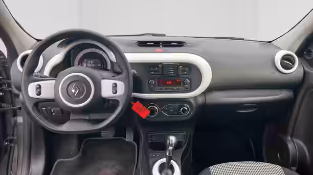 RENAULT TWINGO E-TECH ELECTRIQUE 9 / 21
