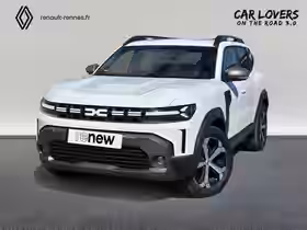 DUSTER Journey Hybrid 140