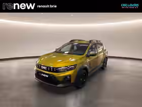 SANDERO  TCe 110 Stepway Extreme