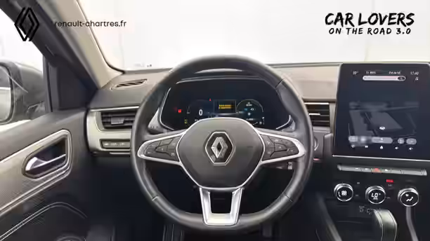 RENAULT ARKANA 25 / 33